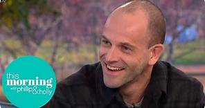Jonny Lee Miller Vomited on the First Day of the Trainspotting Sequel | This Morning