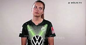 Joelle Wedemeyer • Skills • VfL Wolfsburg • Frauen-Bundesliga