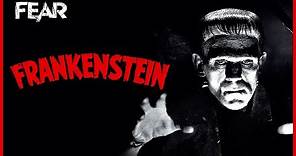 Frankenstein (1931) Official Trailer | Fear