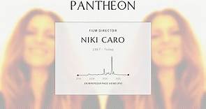 Niki Caro Biography - New Zealand filmmaker (born 1966)
