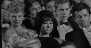 Rita Moreno Wins the Oscar for Best Featured Actress