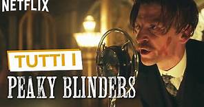 Tutti i "Peaky Blinders" | Netflix Italia