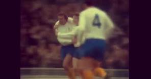 Martin Chivers 1971 & 1972 - 3 Classic Spurs Goals
