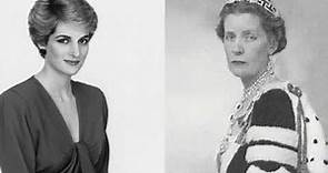 Princess Diana's Grandmother, Cynthia Spencer