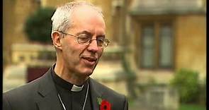 Archbishop of Canterbury named