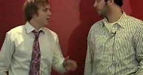 Gareth & Ben - The Real Wedding Crashers - Audition Part 1