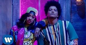 Bruno Mars - Finesse (Remix) (feat. Cardi B) (Official Music Video)