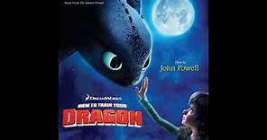 How To Train Your Dragon Full soundtrack