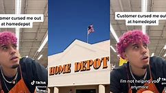 ‘People have the audacity to talk to retail workers like that’: Home Depot worker berated by customer over what’s in stock