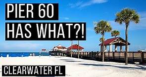 🌊 Tour Pier 60 Park + Beach Tips 🏖️ Clearwater Beach Florida