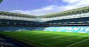 Vídeo del proyecto definitivo del Nuevo Estadio del Espanyol