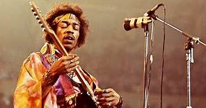 Jimi Hendrix's Death Shocks the Music World | This Week in Music History