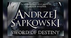 Sword of Destiny Witcher Andrzej Sapkowski Audiobook