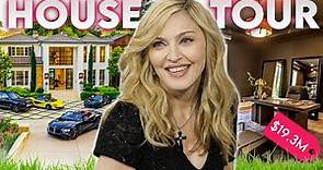 Madonna | House Tour | Mansión en Hidden Hills de $ 19 millones Dólares 🏡