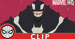 SNEAK PEEK: Marvel’s Spider-Man: Maximum Venom – “Maximum Venom Pt. 2”