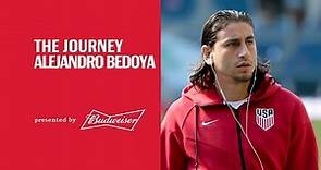 The Journey: Alejandro Bedoya