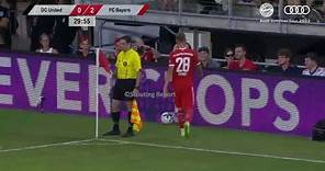 Gabriel Vidovic vs. DC United (21/07/2022) | FC Bayern München Preseason