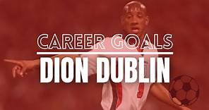 A few career Goals from Dion Dublin