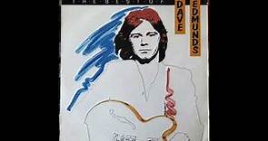 Dave Edmunds - The Best Of...1981 Album Vinyl
