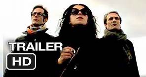 Gang of The Jotas Official Trailer #1 (2012) - Marjane Satrapi Movie HD