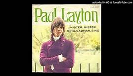 Paul Layton - Sing Sadman Sing