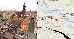 Szybka kolej miejska we Wrocławiu? Pociągiem można by dojechać od Swojczyc do dworca Świebodzkiego