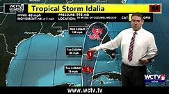 LIVE: Meteorologist Austin Lowe has the latest on TS Idalia