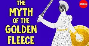 The myth of Jason, Medea, and the Golden Fleece - Iseult Gillespie