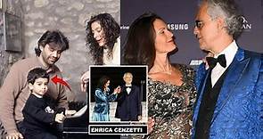 Who was Andrea Bocelli's first wife? The story of Enrica Cenzatti