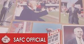 Peter Reid: My time at Sunderland AFC