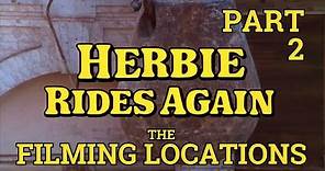 Herbie Rides Again (1974) – The Filming Locations (45th Anniversary) (PART 2)