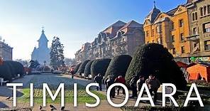 Timisoara, Romania | Timișoara, România