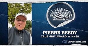 Pierre Reedy True Grit Award