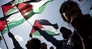 Here’s How the Palestinian Flag Came to Be