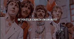 A Day In The Life • The Beatles (audio original) | subtitulada al español
