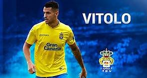Vitolo ● Goals, Assists & Skills - 2017/2018 ● Las Palmas