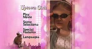 Uptown Girls DVD Menu