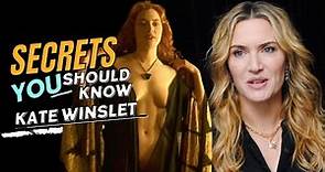 Kate Winslet Biography: Unveiling the Untold Story