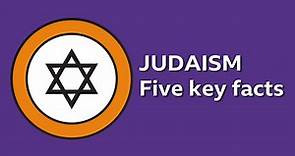 Facts about Judaism - KS3 Religious Studies - BBC Bitesize