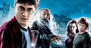 Harry Potter y el misterio del príncipe (Trailer español)