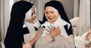 Danièle Ajoret | Bernadette of Lourdes (Drama, 1961) Colorized Movie | Subtitles