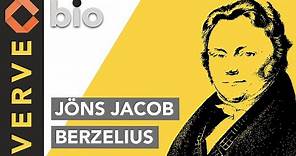 Jöns Jacob Berzelius, um dos fundadores da Química moderna.