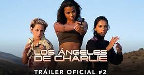 LOS ÁNGELES DE CHARLIE - Tráiler Oficial 2 en ESPAÑOL | Sony Pictures España