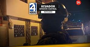 Noticiero de Ecuador (Emisión Central 30/12/2023)