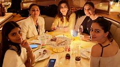PHOTOS: Ananya Panday, Suhana Khan Enjoy Dinner With Bhavana Pandey & Gauri Khan In Paris
