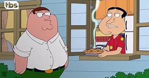 Family Guy: Pie (Clip) | TBS