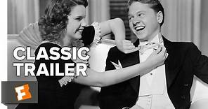 Andy Hardy Meets Debutante (1940) Official Trailer - Mickey Rooney, Lewis Stone Movie HD
