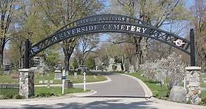 Hastings Riverside Cemetery - Notable graves and history