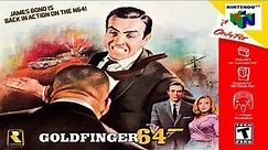 Goldfinger 64 - 00 Agent Livestream