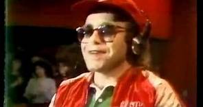 Elton John - Are You Ready For Love (Promo Video 1979)